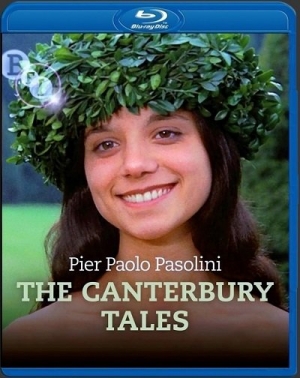 Pier Paolo Pasolini - I racconti di Canterbury / The Canterbury Tales (1972) 720p / Hugh Griffith, Laura Betti, Ninetto Davoli