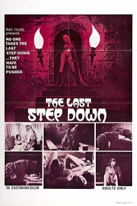 The Last Step Down (1970) DVDRip