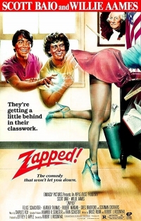 Robert J. Rosenthal - Zapped! (1982) 720p / Scott Baio, Willie Aames, Robert Mandan