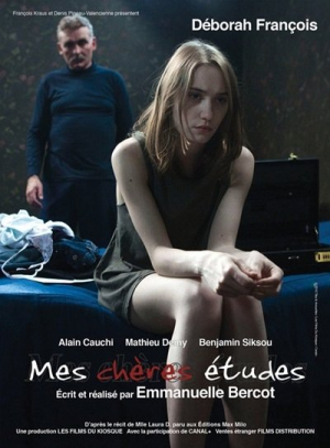Mes chères études /  Student Services (2010) 720p / Emmanuelle Bercot / Déborah François, Alain Cauchi, Mathieu Demy