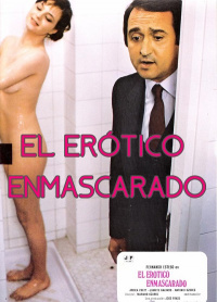 El erótico enmascarado (1980) Mariano Ozores