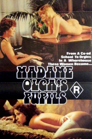 Madame Olga&#039;s Pupils (1981) José Ramón Larraz