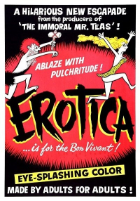 Erotica (1961) Russ Meyer