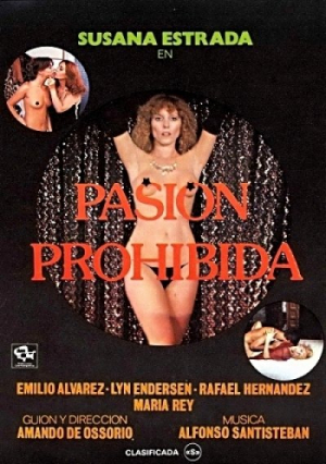 Pasión prohibida (1980) Amando de Ossorio