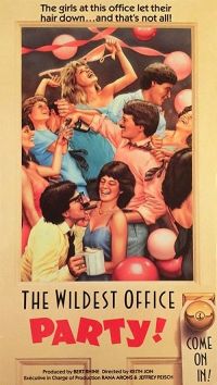 The Wildest Office Strip Party (1987) Keith Jon