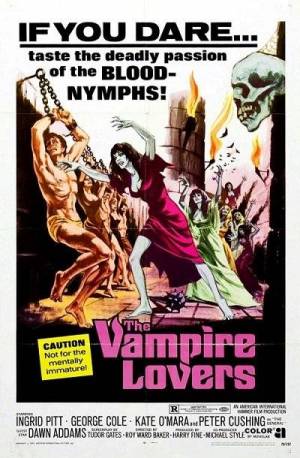 The Vampire Lovers (1970) Roy Ward Baker