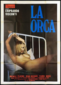 La orca (1976) Eriprando Visconti