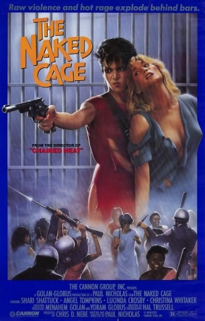 The Naked Cage (1986) 720p | Paul Nicholas