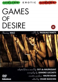 Games of Desire (1990) Pasquale Fanetti
