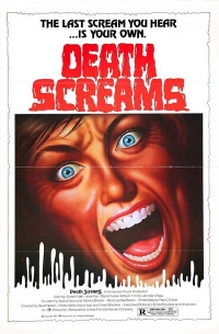David Nelson - Death Screams (1982) Susan Kiger, Martin Tucker, William T. Hicks