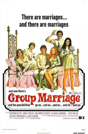 Group Marriage (1973) 720p | Stephanie Rothman
