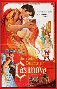 The Exotic Dreams of Casanova (1971) Dwayne Avery