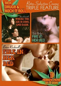 Fire in Her Bed! (1972) Nick Millard