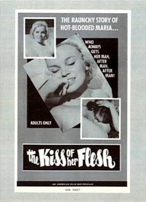 The Kiss of Her Flesh (1968) Michael Findlay