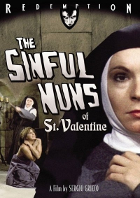 The Sinful Nuns of Saint Valentine (1974) 720p | Sergio Grieco