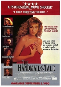 The Handmaids Tale (1990) 1080p | Volker Schlöndorff | Natasha Richardson, Faye Dunaway, Aidan Quinn