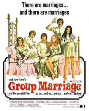 Group Marriage (1973) Stephanie Rothman