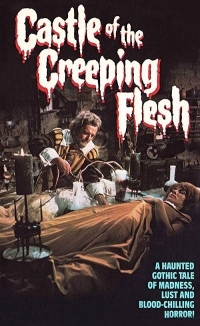 Im Schloß der blutigen Begierde / Castle of the Creeping Flesh (1968) 720p | Adrian Hoven | Janine Reynaud, Howard Vernon, Elvira Berndorff