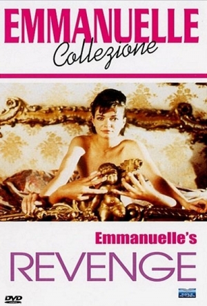 Emmanuelles Revenge / La revanche dEmmanuelle (1993) DVD - Francis Leroi