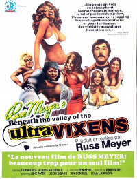 Beneath the Valley of the Ultra-Vixens (1979) Russ Meyer