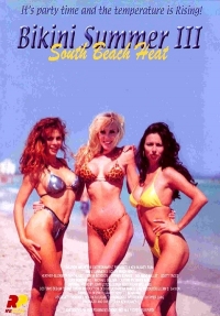 Bikini Summer 3: South Beach Heat (1997) DVD
