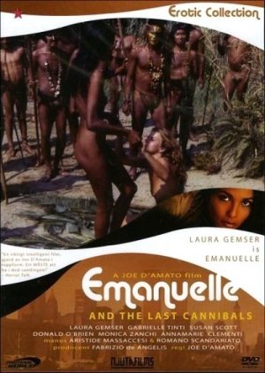 Emanuelle e gli ultimi cannibali / Emanuelle and the Last Cannibals (1977) Joe D&#039;Amato