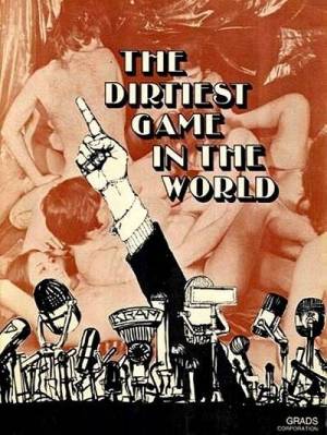 The Dirtiest Game (1970) James Bryan