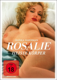 Rosalie - Heiße Körper  (Softcore Version / 1985) DVD | Michel Lemoine