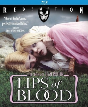 Les levres de sang / Lips of Blood (1975) 720p | Jean Rollin | Jean-Loup Philippe, Annie Belle, Natalie Perrey