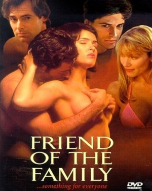 Friend of the Family (1995) Edward Holzman / Shauna O&#039;Brien, Griffin Drew, Burke Morgan