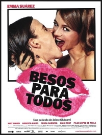 Besos para todos / Kisses for Everyone (2000) Jaime Chávarri | Emma Suárez, Eloy Azorín, Roberto Hoyas