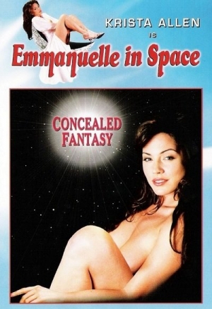 Emmanuelle: Concealed Fantasy (1994) DVD