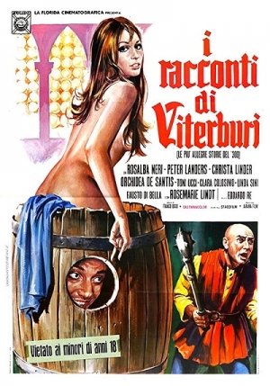The Sexbury Tales / I racconti di Viterbury - Le piu allegre storie del 300 (1973) DVDRip