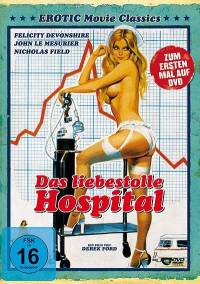 What&#039;s Up Nurse! / Das liebestolle Hospital (1978) DVD