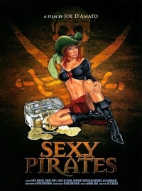 Sexy Pirates / I predatori delle Antille (1999) DVD