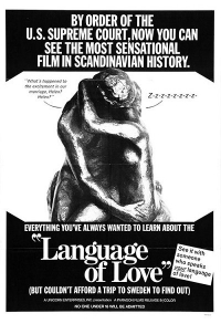 Language of Love / Ur kärlekens språk (1969) 720p | Torgny Wickman