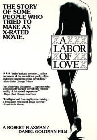 A Labor of Love (1976) Robert Flaxman