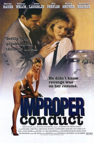 Improper Conduct (1994) Jag Mundhra