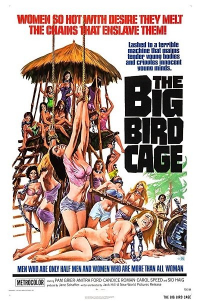 The Big Bird Cage (1972) 720p | Jack Hill