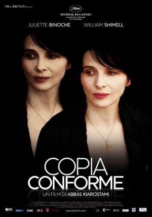 Copie conforme / Certified Copy (2010) Abbas Kiarostami | Juliette Binoche, William Shimell, Jean-Claude Carrière
