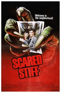 Scared Stiff (1987) BDRip 720p