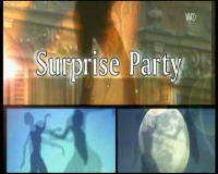 Surprise party (2005) Claire Delune | Loan Laure, Gretel, Mimi Manga