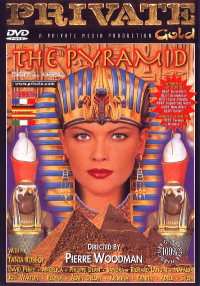Pyramid 1 (1996) DVD | Pierre Woodman