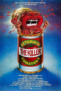 Return of the Killer Tomatoes (1988) John De Bello