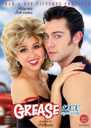 Grease XXX: A Parody (Softcore Edited Version / 2013) HD 720p