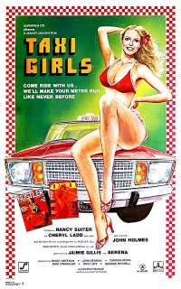 Taxi Girls (1979) 1080p | Jourdan Alexander