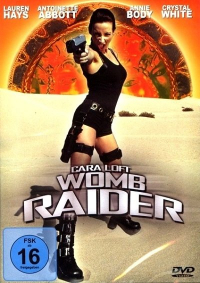 Womb Raider (2003) Randolph Scott