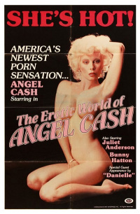 The Erotic World of Angel Cash (1982) Don Walters