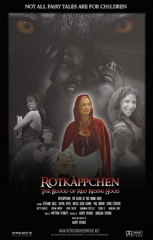 Harry Sparks - Rotkäppchen: The Blood of Red Riding Hood (2009) Stefanie Geils, Sativa Verte, Nicole Leigh Vuono