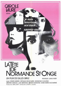 Normande / La tete de Normande St-Onge (1975) 720p | Gilles Carle
